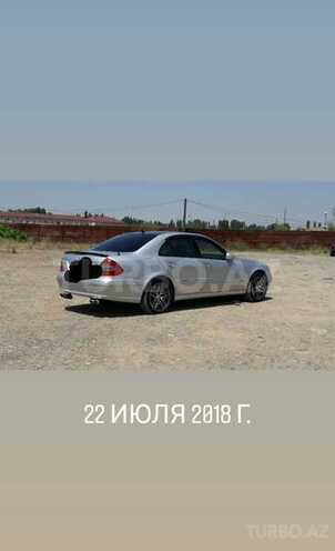 Mercedes E 350 2006, 214,890 km - 3.5 л - Sumqayıt