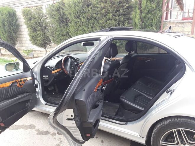 Mercedes E 350 2006, 214,890 km - 3.5 л - Sumqayıt
