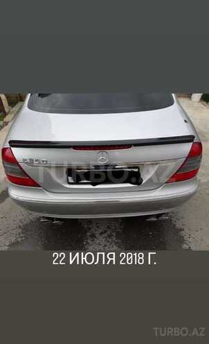Mercedes E 350 2006, 214,890 km - 3.5 л - Sumqayıt