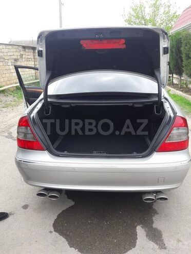 Mercedes E 350 2006, 214,890 km - 3.5 л - Sumqayıt
