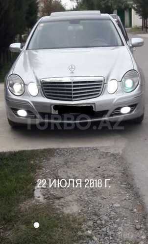 Mercedes E 350 2006, 214,890 km - 3.5 л - Sumqayıt