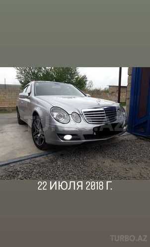 Mercedes E 350 2006, 214,890 km - 3.5 л - Sumqayıt