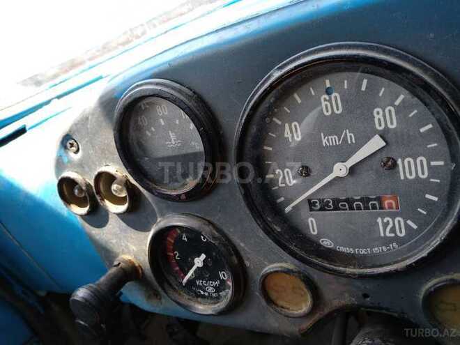 GAZ 53 1985, 100,000 km - 3.0 l - Xaçmaz