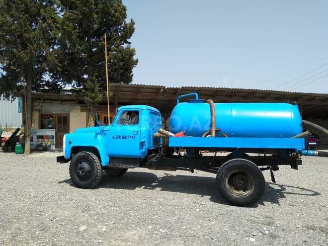 GAZ 53 1985, 100,000 km - 3.0 l - Xaçmaz