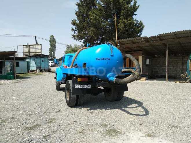 GAZ 53 1985, 100,000 km - 3.0 l - Xaçmaz