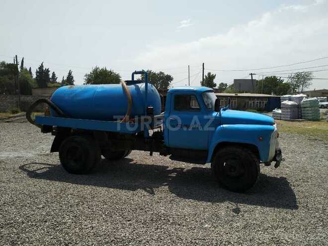 GAZ 53 1985, 100,000 km - 3.0 l - Xaçmaz
