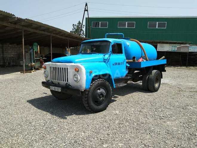 GAZ 53 1985, 100,000 km - 3.0 l - Xaçmaz