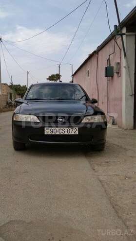 Opel Vectra 1998, 3,330,000 km - 1.8 l - Bakı