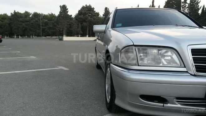 Mercedes C 200 2000, 310,450 km - 2.0 l - Sumqayıt