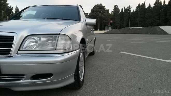 Mercedes C 200 2000, 310,450 km - 2.0 l - Sumqayıt