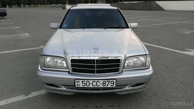 Mercedes C 200 2000, 310,450 km - 2.0 l - Sumqayıt