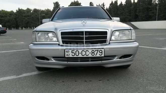 Mercedes C 200 2000, 310,450 km - 2.0 l - Sumqayıt