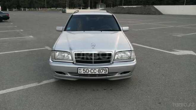 Mercedes C 200 2000, 310,450 km - 2.0 l - Sumqayıt