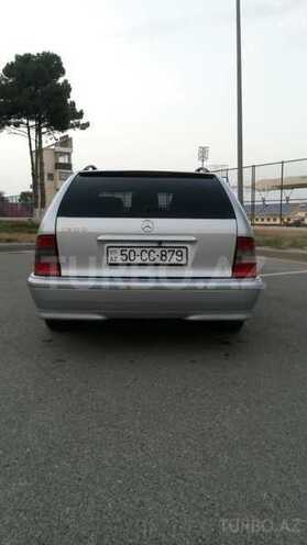 Mercedes C 200 2000, 310,450 km - 2.0 l - Sumqayıt
