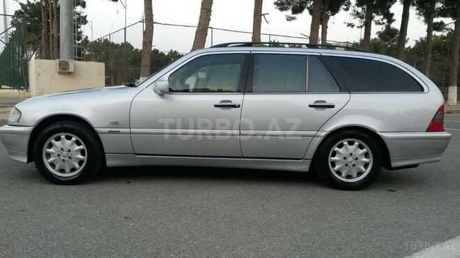 Mercedes C 200 2000, 310,450 km - 2.0 l - Sumqayıt