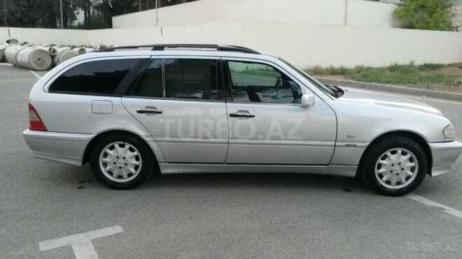 Mercedes C 200 2000, 310,450 km - 2.0 l - Sumqayıt