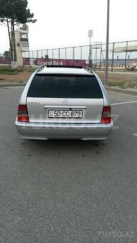 Mercedes C 200 2000, 310,450 km - 2.0 l - Sumqayıt