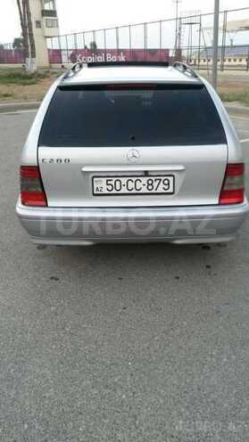 Mercedes C 200 2000, 310,450 km - 2.0 l - Sumqayıt