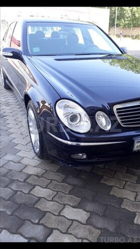 Mercedes E 320 2004, 261,000 km - 3.2 l - Lənkəran
