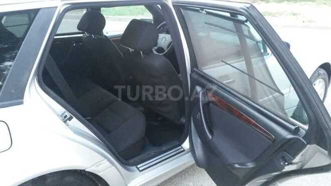 Mercedes C 200 2000, 310,450 km - 2.0 l - Sumqayıt
