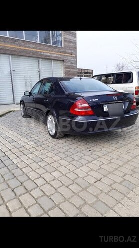 Mercedes E 320 2004, 261,000 km - 3.2 l - Lənkəran