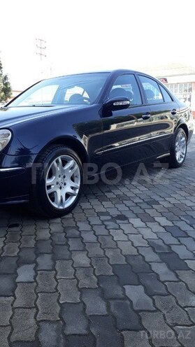 Mercedes E 320 2004, 261,000 km - 3.2 l - Lənkəran