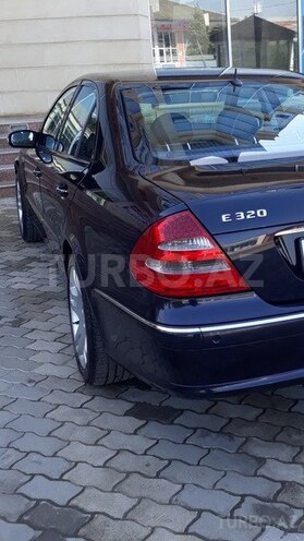 Mercedes E 320 2004, 261,000 km - 3.2 l - Lənkəran