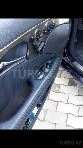 Mercedes E 320 2004, 261,000 km - 3.2 l - Lənkəran