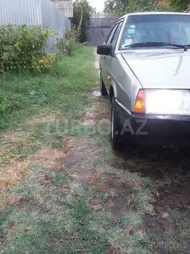 LADA (VAZ) 21099 1992, 350,000 km - 1.5 l - Ağdaş