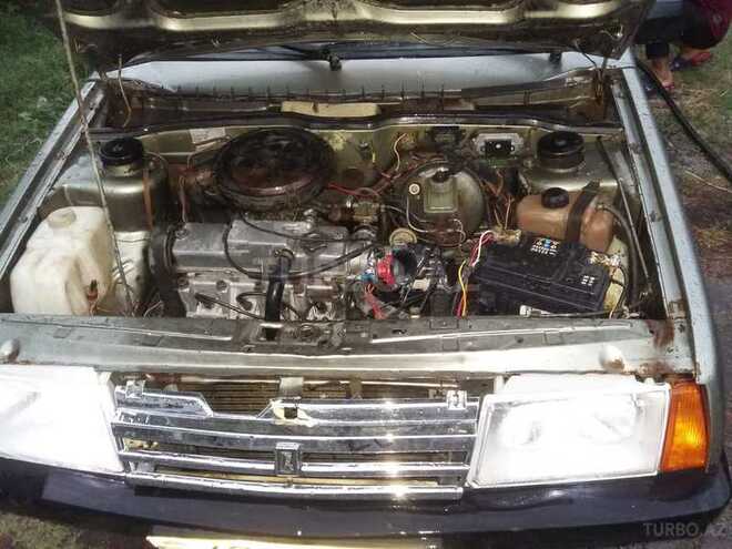 LADA (VAZ) 21099 1992, 350,000 km - 1.5 l - Ağdaş