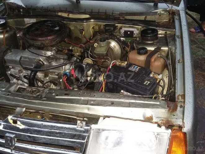 LADA (VAZ) 21099 1992, 350,000 km - 1.5 l - Ağdaş