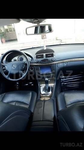 Mercedes E 320 2004, 261,000 km - 3.2 l - Lənkəran
