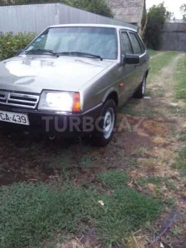 LADA (VAZ) 21099 1992, 350,000 km - 1.5 l - Ağdaş
