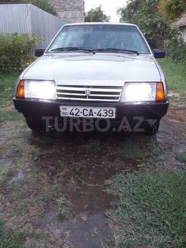 LADA (VAZ) 21099 1992, 350,000 km - 1.5 l - Ağdaş