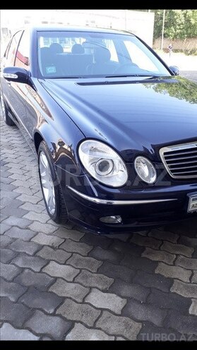 Mercedes E 320 2004, 261,000 km - 3.2 l - Lənkəran