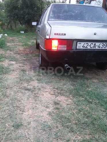 LADA (VAZ) 21099 1992, 350,000 km - 1.5 l - Ağdaş