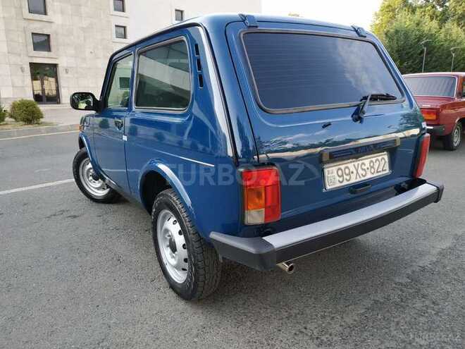 LADA (VAZ) Niva 2016, 18,000 km - 1.7 l - Bakı