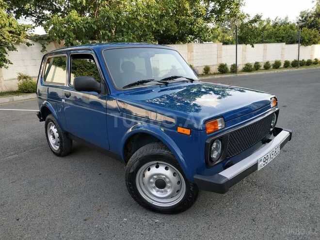 LADA (VAZ) Niva 2016, 18,000 km - 1.7 l - Bakı