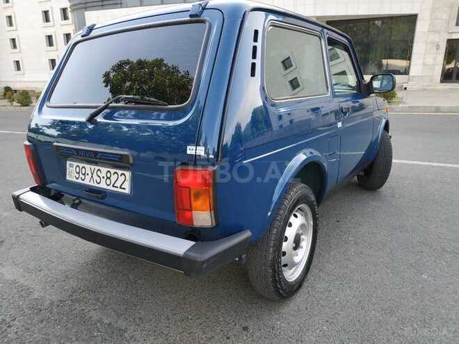 LADA (VAZ) Niva 2016, 18,000 km - 1.7 l - Bakı