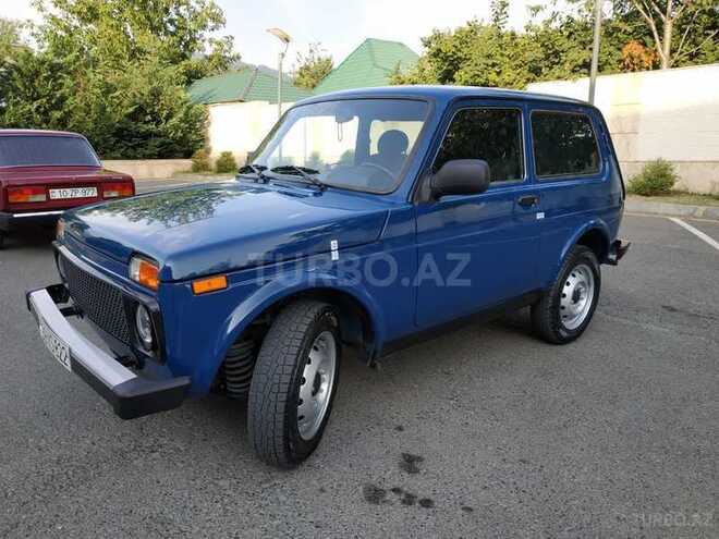 LADA (VAZ) Niva 2016, 18,000 km - 1.7 l - Bakı