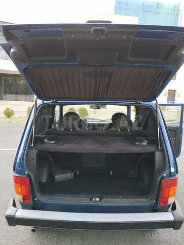 LADA (VAZ) Niva 2016, 18,000 km - 1.7 l - Bakı