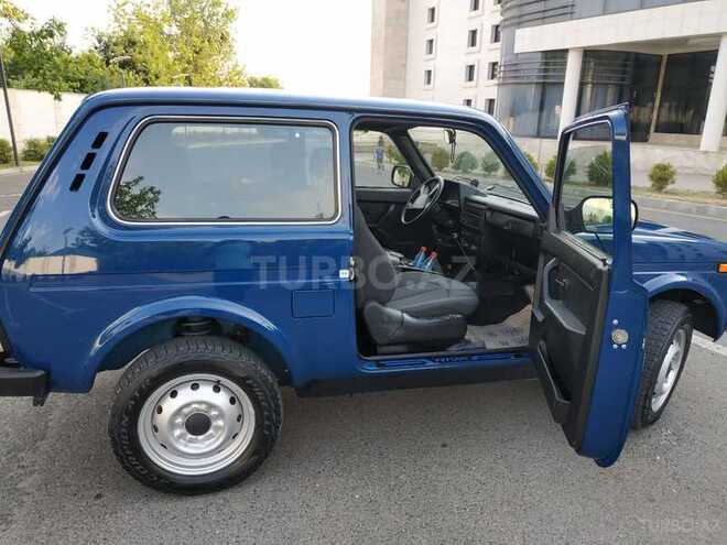 LADA (VAZ) Niva 2016, 18,000 km - 1.7 l - Bakı