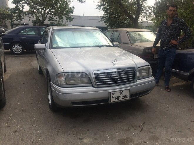 Mercedes C 280 1996, 298,000 km - 2.8 l - Bakı