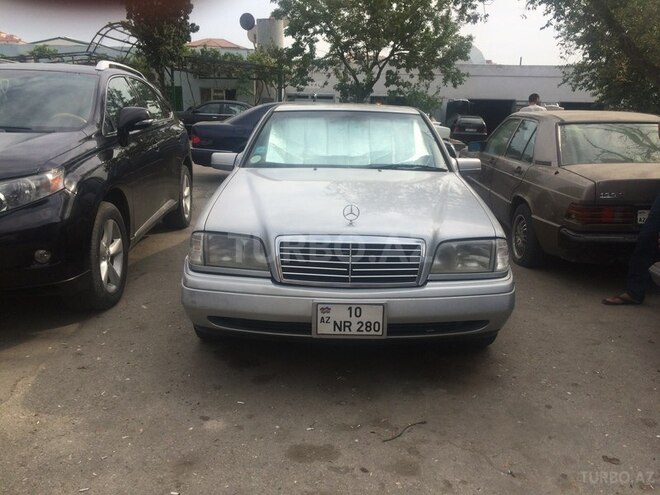 Mercedes C 280 1996, 298,000 km - 2.8 l - Bakı