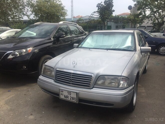Mercedes C 280 1996, 298,000 km - 2.8 l - Bakı