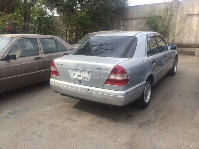 Mercedes C 280 1996, 298,000 km - 2.8 l - Bakı