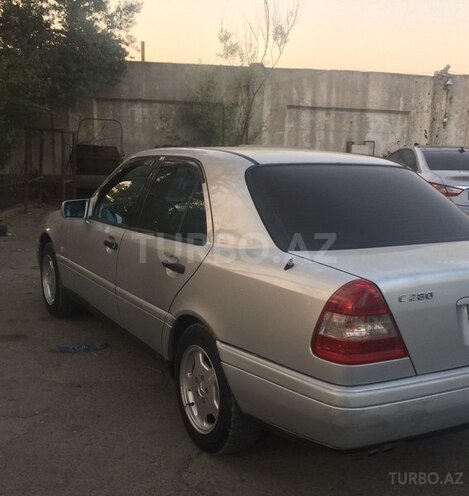 Mercedes C 280 1996, 298,000 km - 2.8 l - Bakı