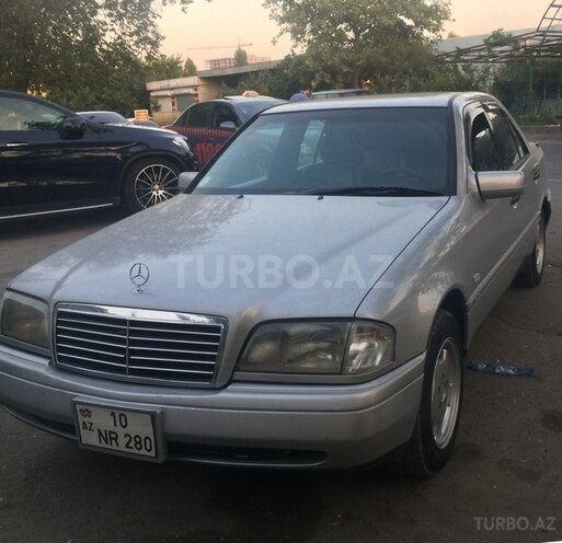 Mercedes C 280 1996, 298,000 km - 2.8 l - Bakı