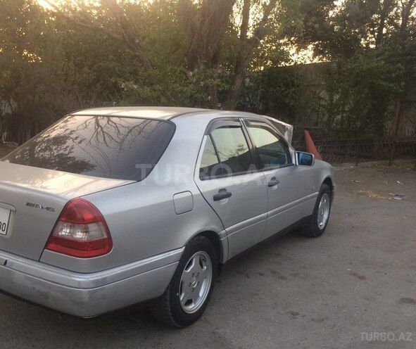 Mercedes C 280 1996, 298,000 km - 2.8 l - Bakı