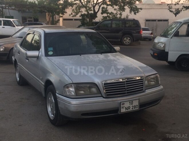 Mercedes C 280 1996, 298,000 km - 2.8 l - Bakı